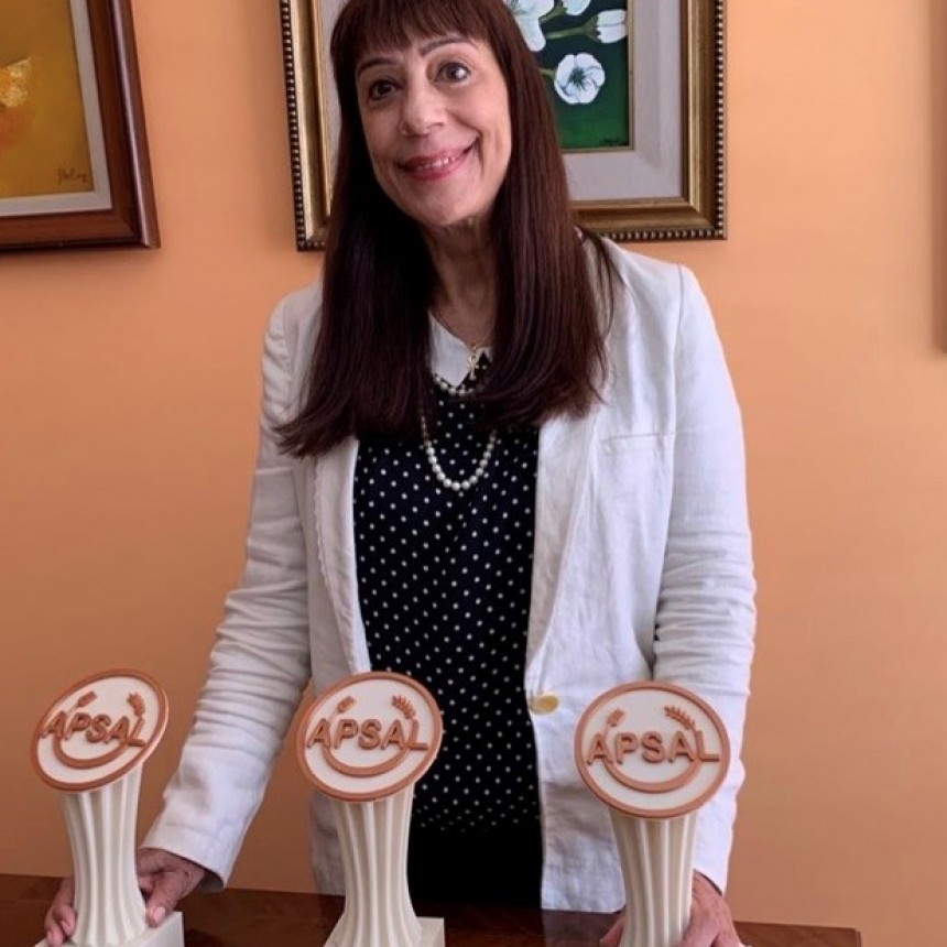 Naturgy reconocida en los premios APSAL 2021