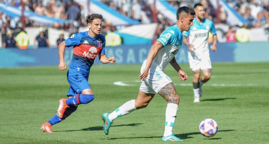 El demonio metió la cola y Racing Club es finalista