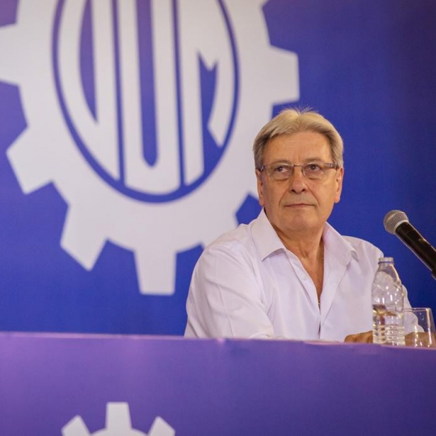 LA U.O.M PIDE UN FIN DE AÑO SIN IMPUESTO A LAS GANANCIAS SOBRE EL AGUINALDO