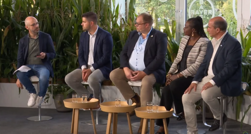 Una investigación global revela que más del 70% de los productores ya ven grandes impactos en sus campos debido al cambio climático