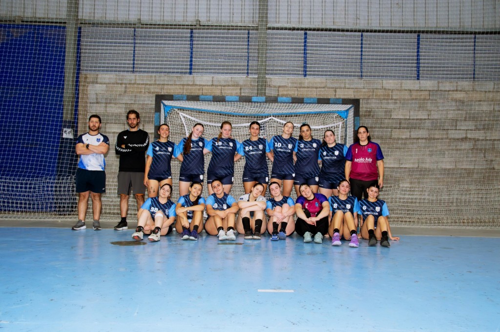 Derrota de las chicas del C.B.C ante La Patriada en un duro encuentro