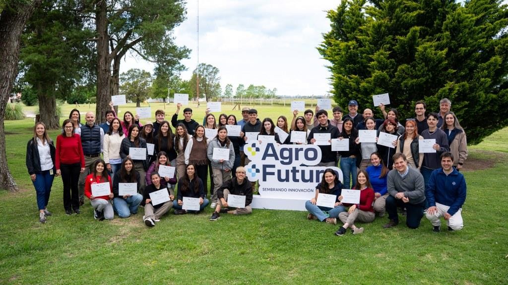 Tres días, tres ciudades, 70 jóvenes: Bayer finaliza +Agro +Futuro formando a una nueva generación para el agro del futuro
