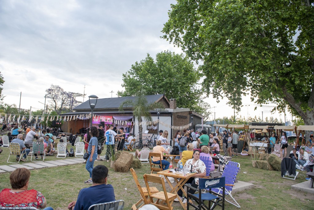 “El río nos une”: el primer festival isleño fue un éxito total