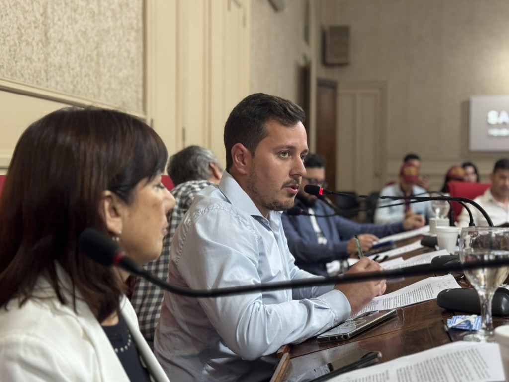 El H.C.D felicitó a los campanenses que participaron de los Juegos Bonaerenses tras una inversión histórica de la Provincia