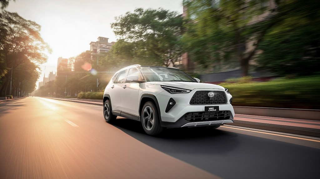Toyota confirmó el lanzamiento de Yaris Cross en Argentina para febrero de 2026