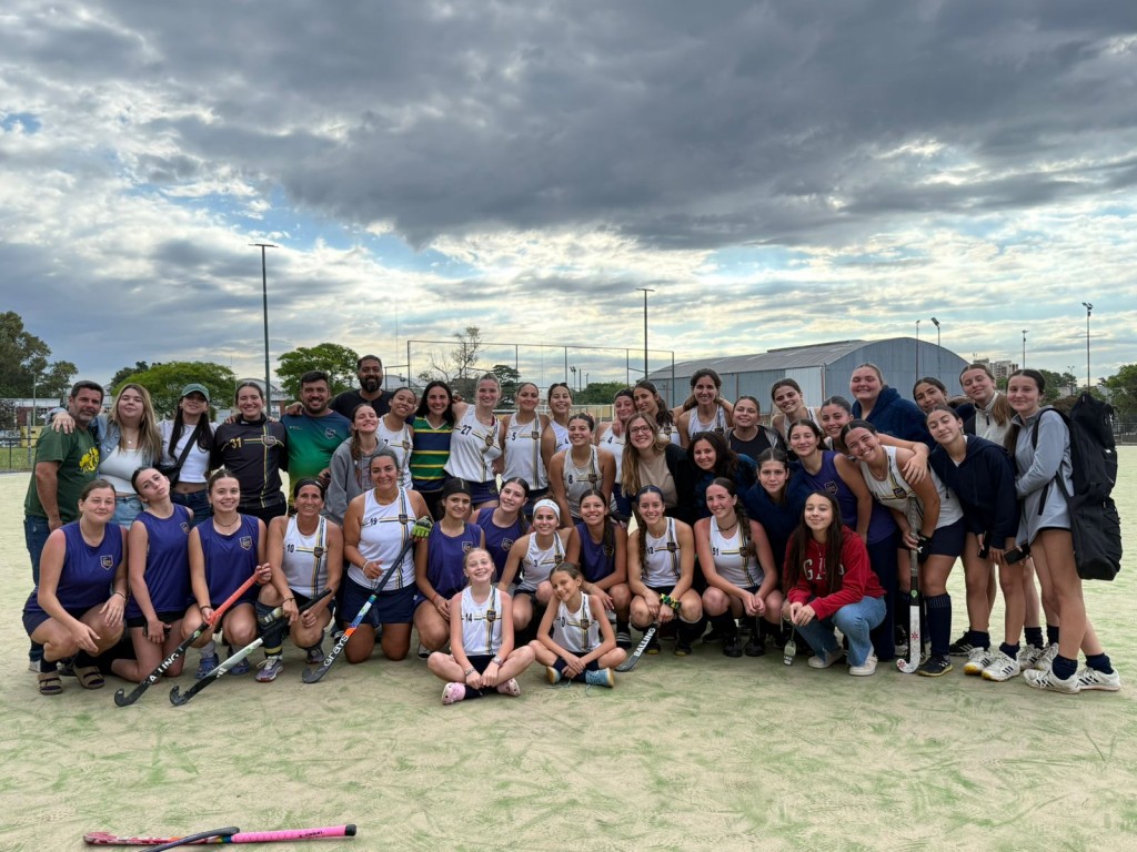 Hóckey: Ciudad de Campana logró el ascenso directo en el Torneo Metropolitano