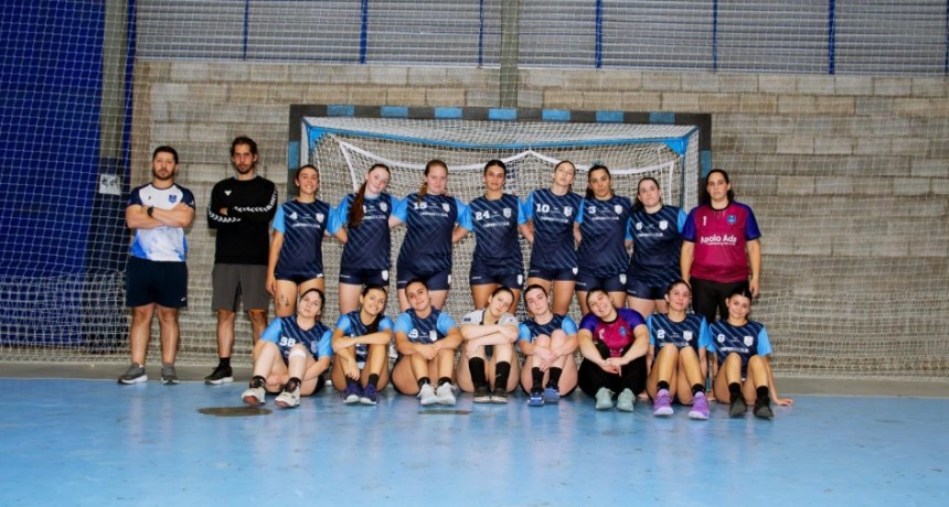 Derrota de las chicas del C.B.C ante La Patriada en un duro encuentro