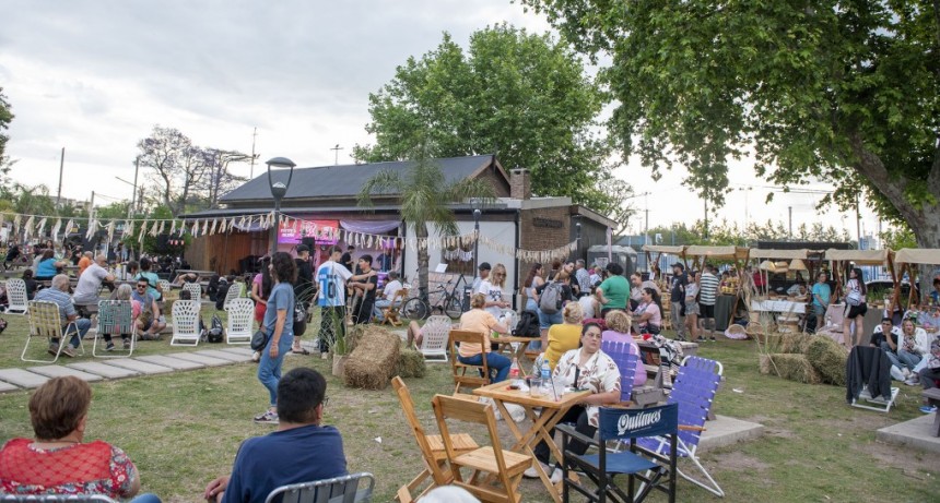 “El río nos une”: el primer festival isleño fue un éxito total