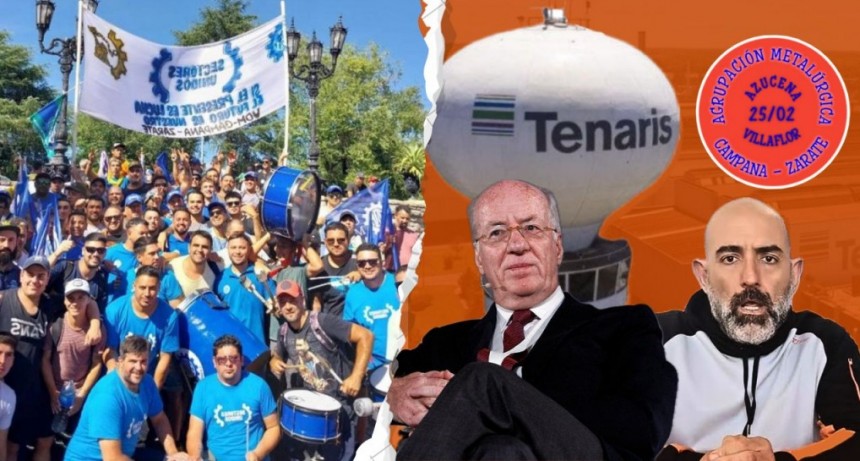 Elecciones de Delegados en Tenaris Siderca – Período 2025/2027