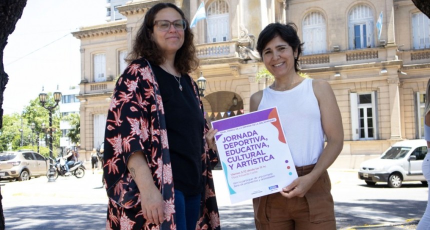 Semana de la Discapacidad: el Municipio impulsa actividades de concientización e información