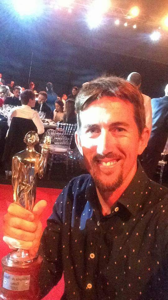 Rodrigo Murillo Olimpia de Plata 2017