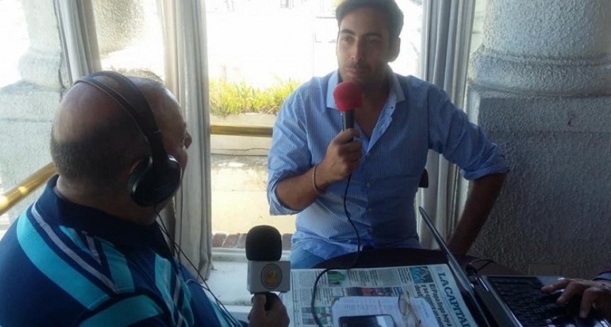 NICOLAS PARATO SE REFIRIO A LOS PROTOCOLOS QUE SE DEBERAN CUMPLIR EN LA TEMPORADA MARPLATENSE