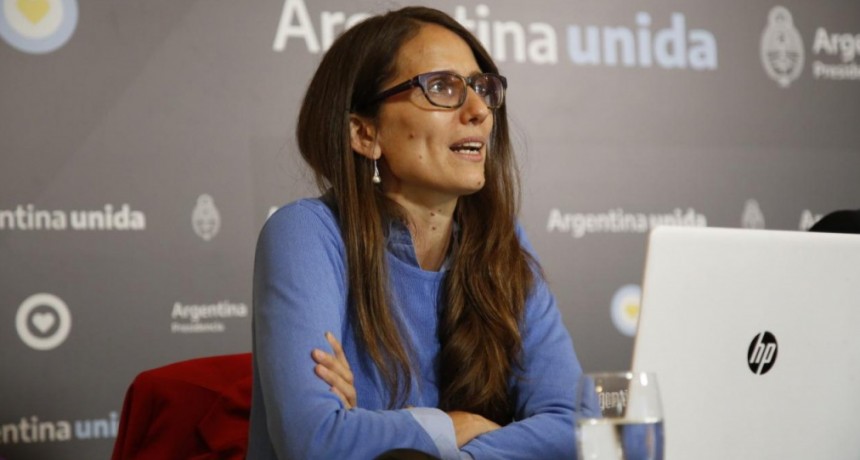 GÓMEZ ALCORTA: EL ESTADO DEBE ACOMPAÑAR A TODAS LAS MUJERES Y PERSONAS GESTANTES EN LOS PROYECTOS VITALES QUE ELIJAN