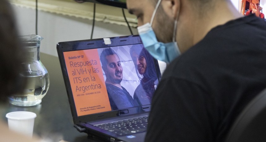 Salud presentó los datos del nuevo Boletín sobre VIH y enfermedades de transmisión sexual  