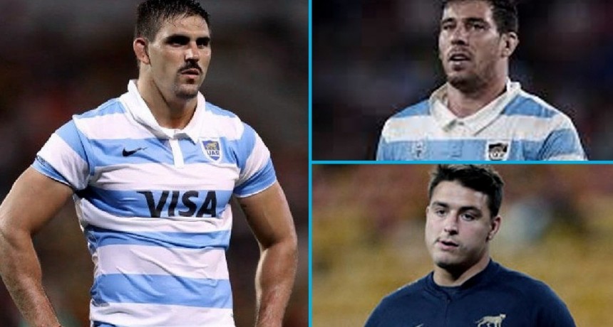 La UAR levantará las sanciones a Matera, Petti y Socino, a quienes había suspendido antes