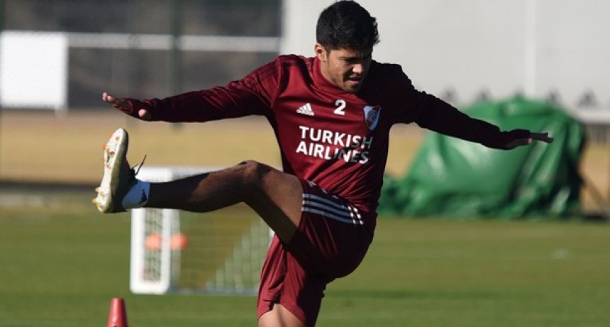 River Plate ya clasificado recibe la visita de Godoy Cruz