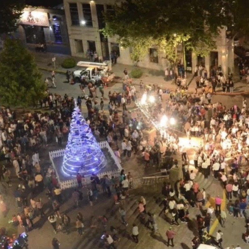 Peligra el encendido del arbolito por una medida de fuerza del Sindicato Municipal