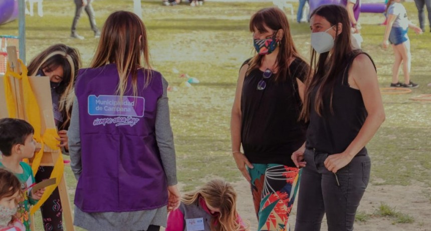 LA SECRETARIA DE DESARROLLO ANUNCIÓ EL LANZAMIENTO DE LA COLONIA DE VERANO Y ACTIVIDADES PARA TODAS LAS EDADES EN PLAZAS Y LA NUEVA COSTANERA 