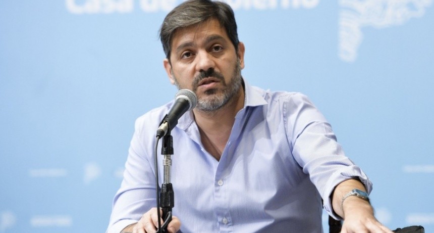 Bianco aseguró que “hay amplio consenso” para suspender las PASO en la provincia