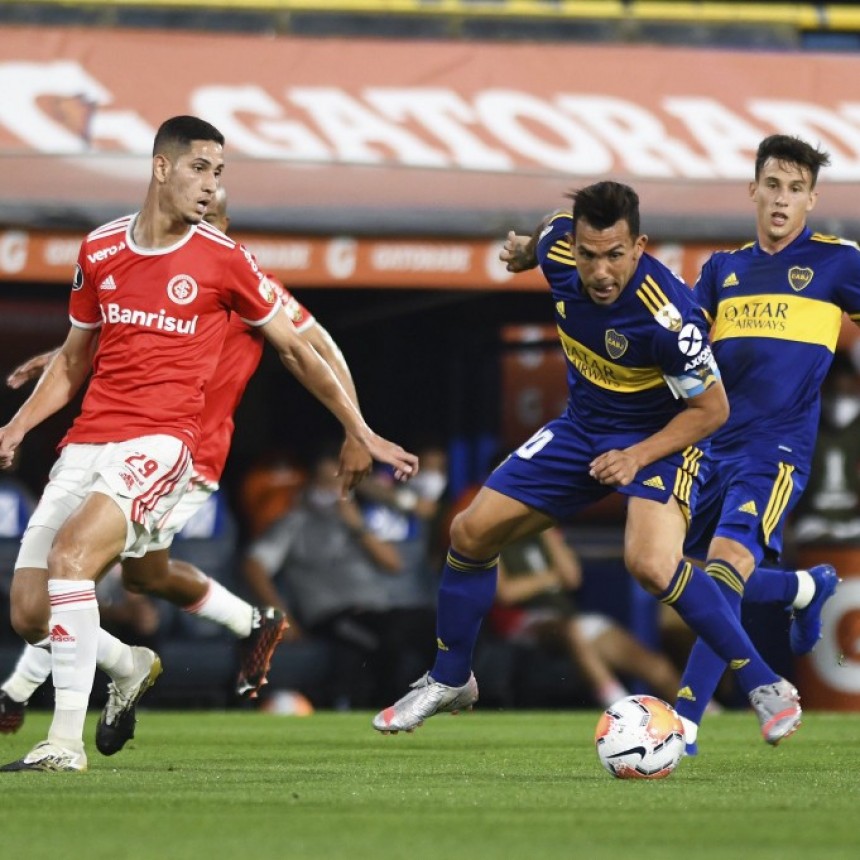 Boca Juniors ganó por penales y clasificó a cuartos de final