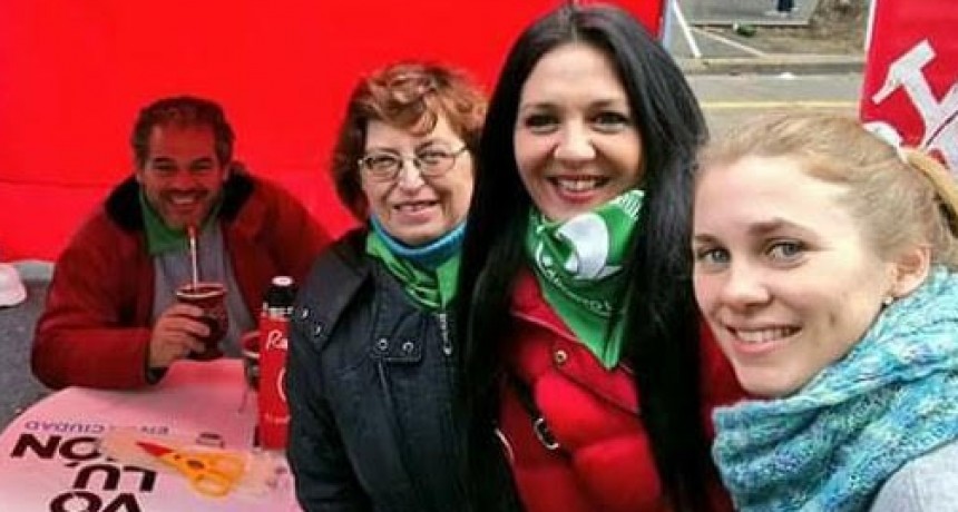 Aborto Legal YA! La UCR Evolución acompaña su tratamiento en el CONGRESO NACIONAL