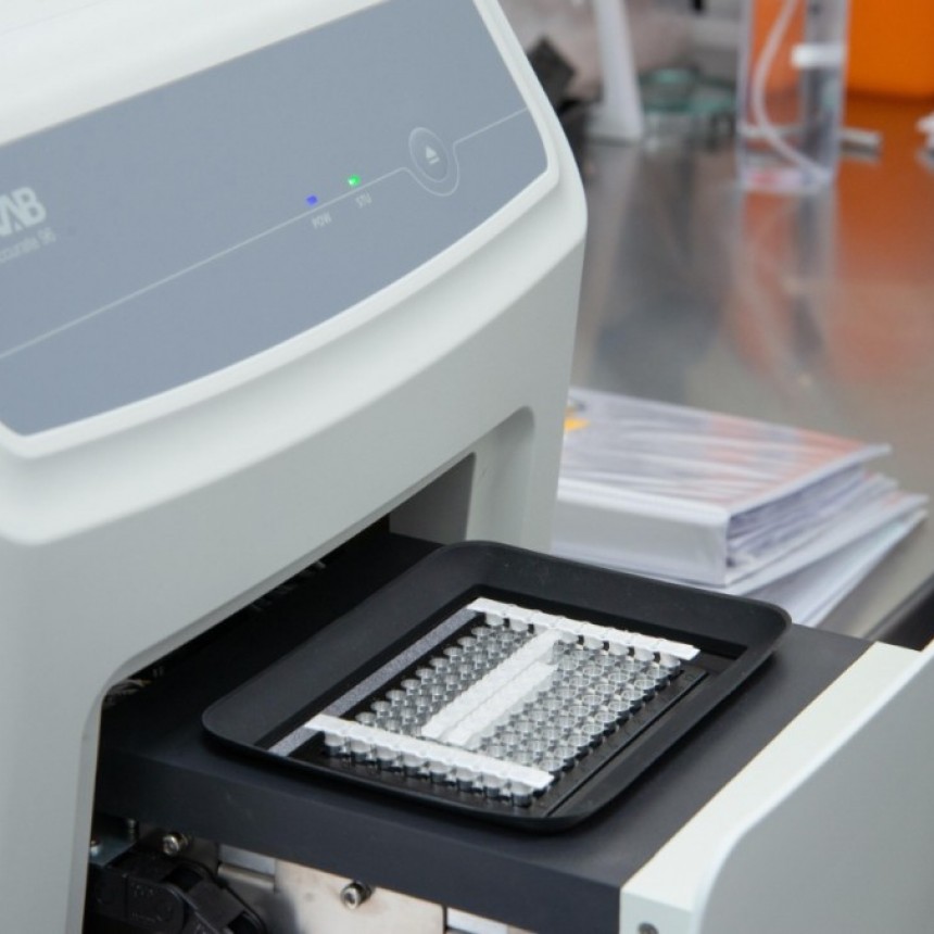 Campana pasó a contar con testeos rápidos de COVID-19 gracias a una donación de Tenaris