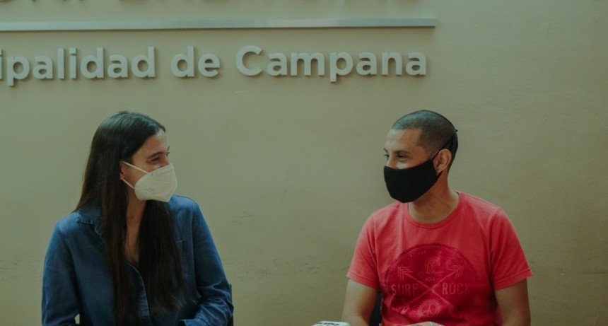 Elisa Abella detalló las propuestas para la Colonia Educativa Municipal 2021