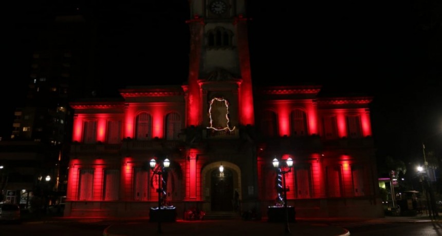El espíritu navideño se siente en la ciudad