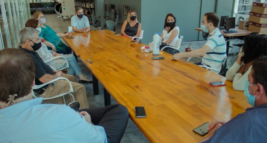 Concejales de JxC destacaron que el Presupuesto 2021 estará enfocado en atender la salud de los vecinos