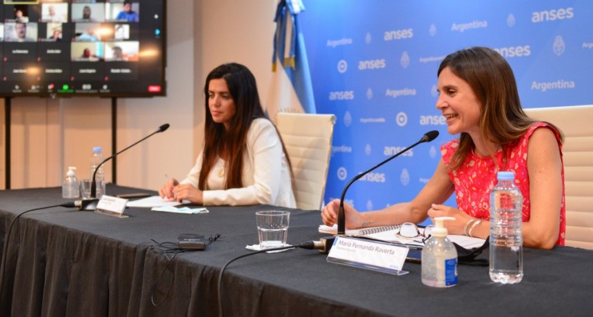 PAMI Y ANSES COORDINAN ACCIONES PARA SEGUIR GARANTIZANDO DERECHOS 