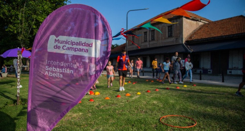 Este sábado habrá nuevas actividades deportivas y culturales en la Costanera