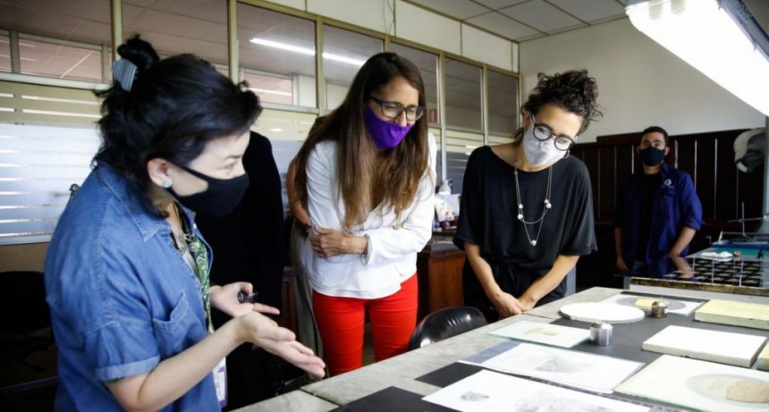 SE FIRMÓ EL PRIMER CONVENIO PARA REDUCIR LAS BRECHAS DE GÉNERO EN EL ÁMBITO LABORAL CON UNA SOCIEDAD DEL ESTADO
