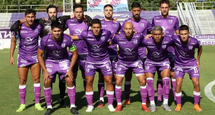 Villa Dálmine perdió con Atlético de Rafaela 2 a 0