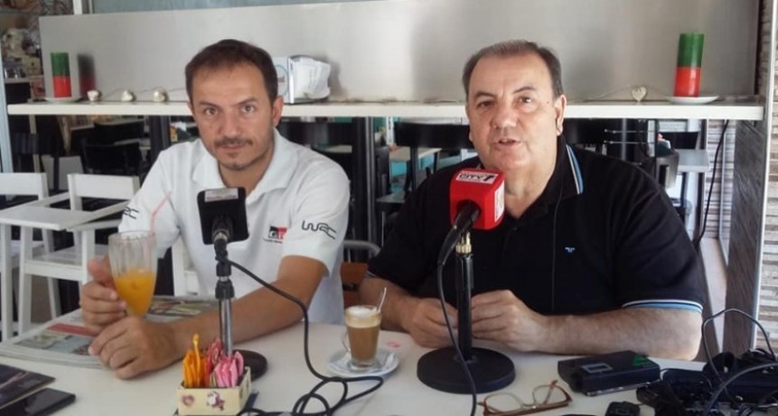 SEBASTIAN ABELLA :  ESTAMOS CERRANDO UN AÑO DONDE LA PANDEMIA NOS OBLIGO A ESTAR EN ALERTA PERMANENTE