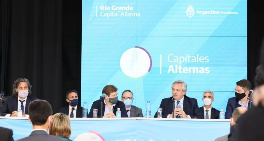 Coronavirus: el Presidente agradeció el esfuerzo del personal de salud y también a ministros, gobernadores e intendentes