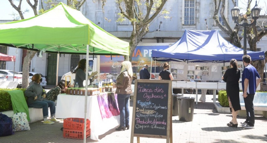 Los vecinos podrán comprar en los puestos de abastecimiento para las fiestas
