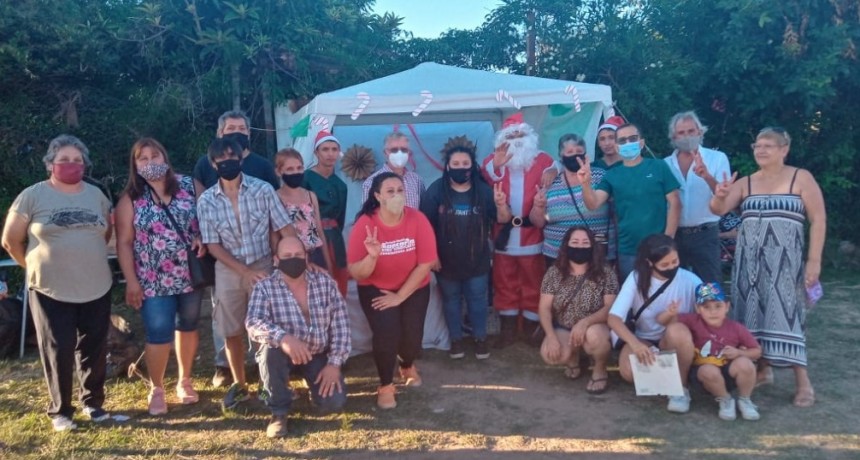 Rubén Romano:  Mi mayor deseo es el de  una Navidad con pan, y en paz