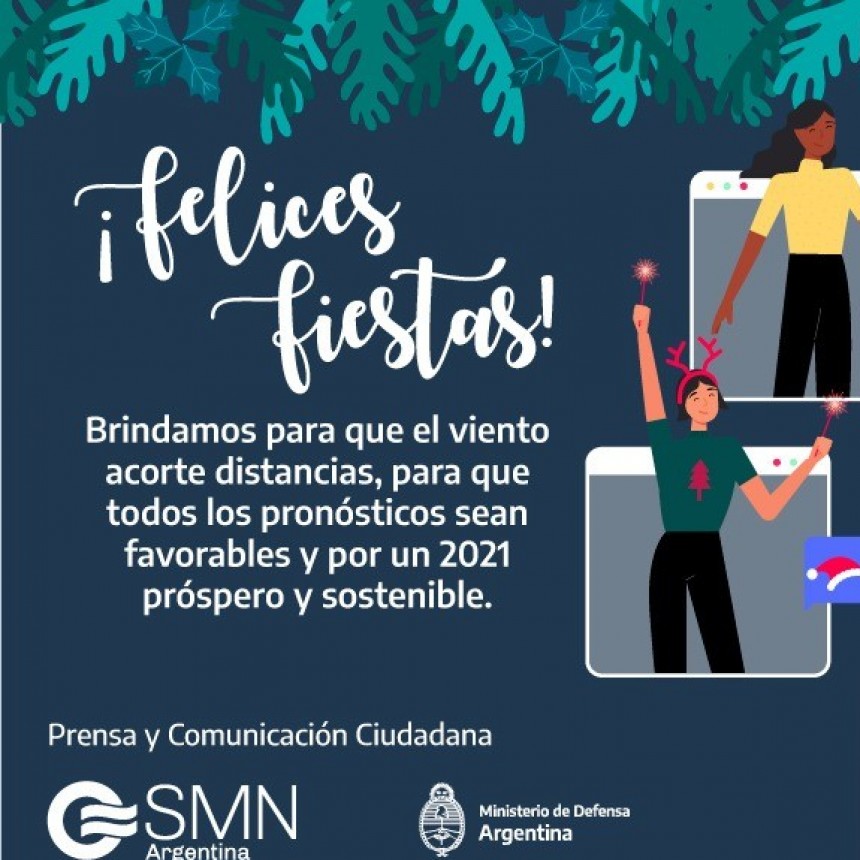 POR UNA NAVIDAD CON UN CLIMA DE ESPERANZA