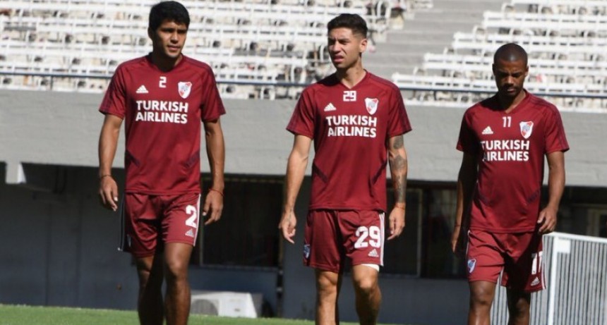 River Plate recibe la visita de Arsenal en el Libertadores de Amèrica