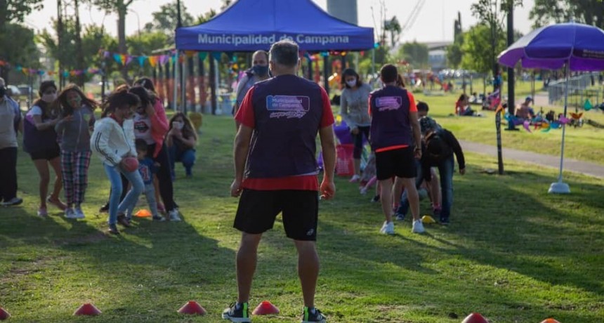 Continúa la inscripción a la Colonia Educativa Municipal 2021