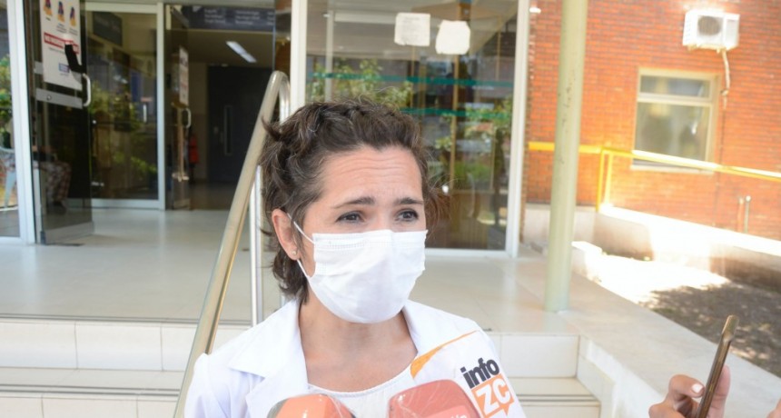 Acciardi destacó que el sistema de salud municipal está “totalmente preparado para comenzar a aplicar la vacuna contra el Covid-19”