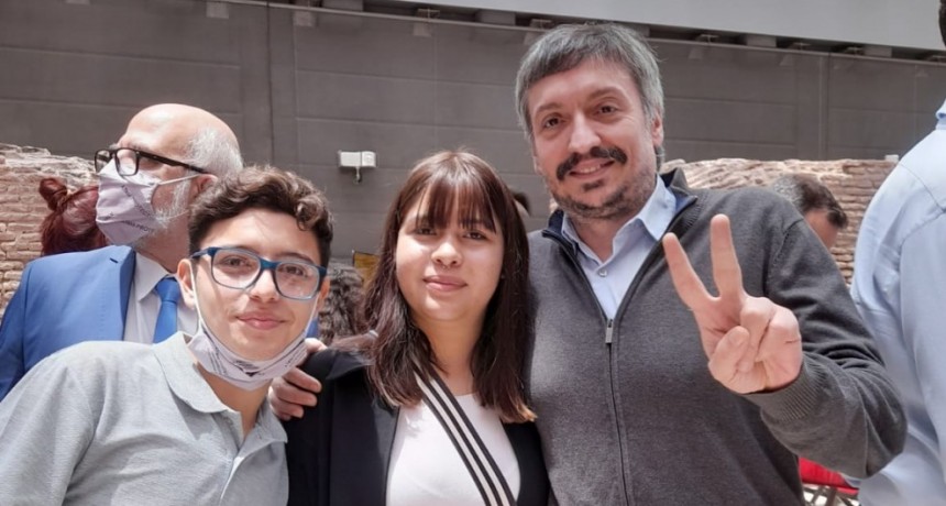 Con las becas Progresar vamos a buscar a aquellos jóvenes  que se alejaron de la escuela durante la pandemia