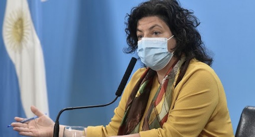 RECOMENDACIONES DEL MINISTERIO DE SALUD DE LA NACIÓN PARA SEGUIR CUIDANDONOS DURANTE LAS FIESTAS  