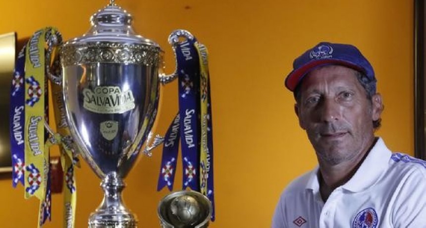  Pedro Troglio es el nuevo técnico de San Lorenzo 