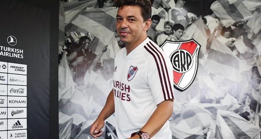  Mammana y Quintero, las prioridades de Marcelo Gallardo