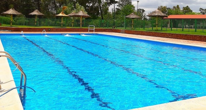 Club Ciudad de Campana : la temporada de Verano inicia el 17 de diciembre