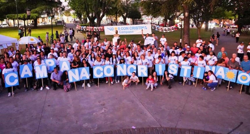 El Partido Judicial condenó a las políticas que beneficiaron a los argentinos entre 2003 y 2015