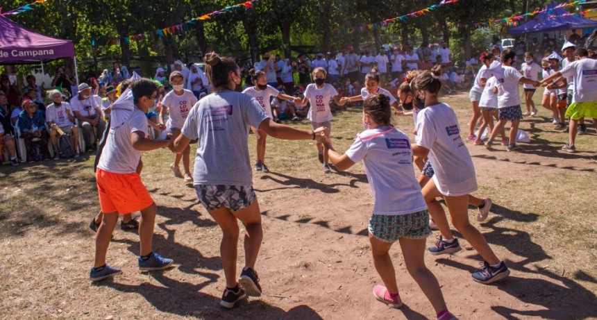 Últimos días para inscribirse a la Colonia Municipal de Verano 2023