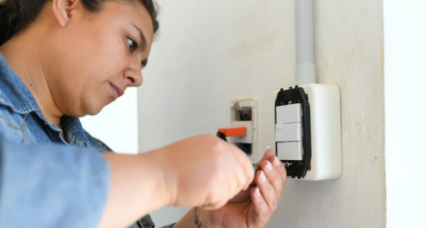 Eden : Finalizó el Programa de Oficios