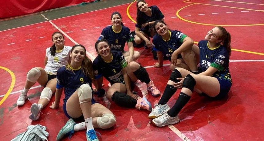 La Primera Damas del CCC culminó su participación en el Campeonato de la Federación Metropolitana